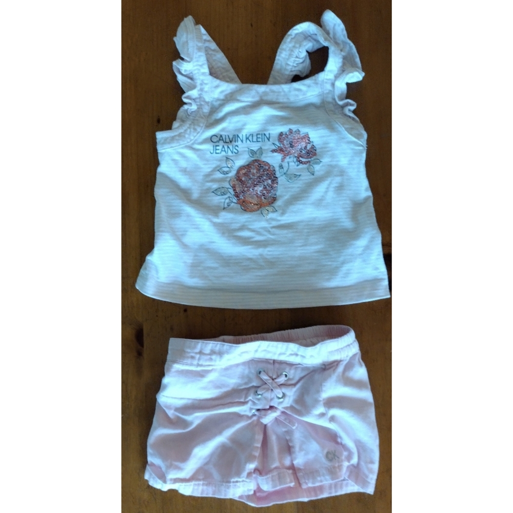 Calvin Klein Set 24Months
